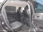 2020 Ford Edge Sel Черный vin: 2FMPK3J95LBA44176