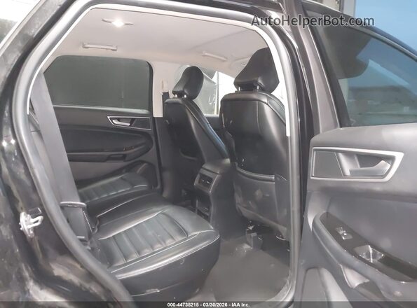 2FMPK3J95LBA44176 2020 FORD EDGE Черный Вид наклейки с VIN-кодом