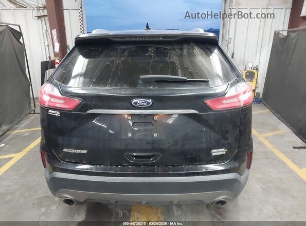 2FMPK3J95LBA44176 2020 FORD EDGE Черный 