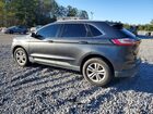 2019 Ford Edge Sel Gray vin: 2FMPK3J96KBB43118