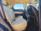 2019 Ford Edge Sel Blue vin: 2FMPK3J96KBB85384