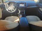2019 Ford Edge Sel Blue vin: 2FMPK3J96KBB85384