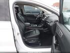 2019 Ford Edge Sel Белый vin: 2FMPK3J98KBB46263