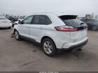 2019 Ford Edge Sel Белый vin: 2FMPK3J98KBB46263