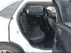 2019 Ford Edge Sel Белый vin: 2FMPK3J98KBB46263