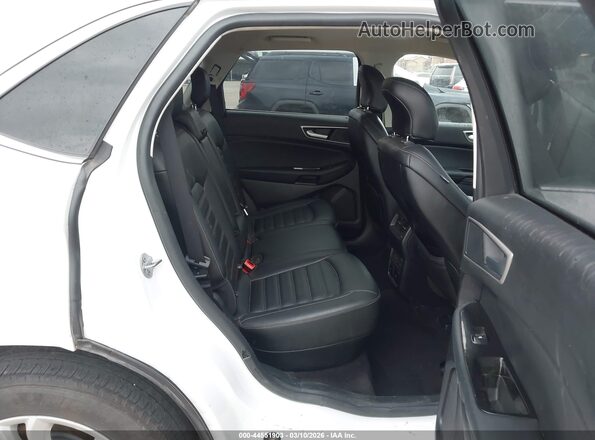 2FMPK3J98KBB46263 2019 FORD EDGE Белый Вид наклейки с VIN-кодом