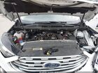 2019 Ford Edge Sel Белый vin: 2FMPK3J98KBB46263