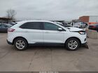 2019 Ford Edge Sel Белый vin: 2FMPK3J98KBB46263