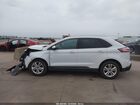 2019 Ford Edge Sel Белый vin: 2FMPK3J98KBB46263