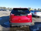 2020 Ford Edge Sel Red vin: 2FMPK3J99LBA03579