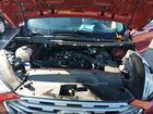 2020 Ford Edge Sel Red vin: 2FMPK3J99LBA03579