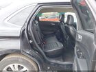 2020 Ford Edge Sel Черный vin: 2FMPK3J99LBA57156