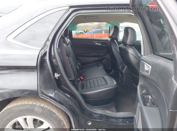 2FMPK3J99LBA57156 2020 FORD EDGE Черный Вид наклейки с VIN-кодом