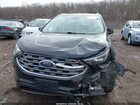 2020 Ford Edge Sel Черный vin: 2FMPK3J99LBA57156