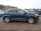 2020 Ford Edge Sel Черный vin: 2FMPK3J99LBA57156