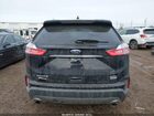 2020 Ford Edge Sel Черный vin: 2FMPK3J99LBA57156
