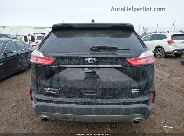 2FMPK3J99LBA57156 2020 FORD EDGE Черный 