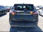 2020 Ford Edge Sel Black vin: 2FMPK3J9XLBA91574