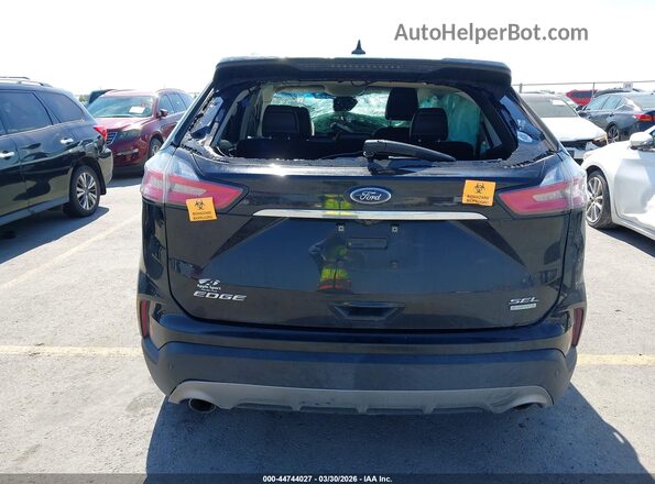 2FMPK3J9XLBA91574 2020 FORD EDGE Black 