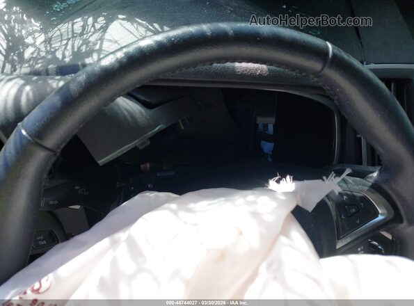 2FMPK3J9XLBA91574 2020 FORD EDGE Black Widok wnętrza 360 stopni