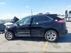 2020 Ford Edge Sel Black vin: 2FMPK3J9XLBA91574