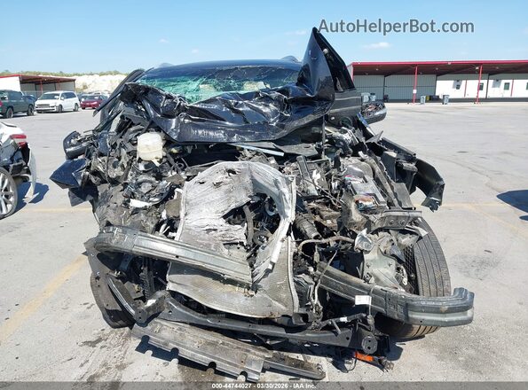 2FMPK3J9XLBA91574 2020 FORD EDGE Black Widok deski rozdzielczej