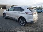 2018 Ford Edge Titanium Белый vin: 2FMPK3K81JBB05767