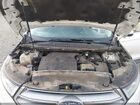 2018 Ford Edge Titanium Белый vin: 2FMPK3K81JBB05767