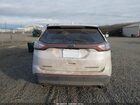 2018 Ford Edge Titanium Белый vin: 2FMPK3K81JBB05767