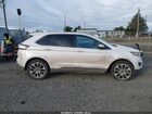 2018 Ford Edge Titanium Белый vin: 2FMPK3K81JBB05767