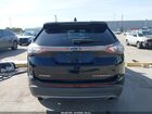 2018 Ford Edge Titanium Черный vin: 2FMPK3K8XJBB88034