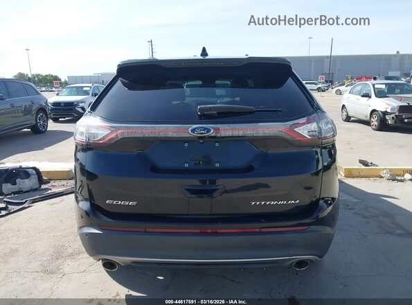 2FMPK3K8XJBB88034 2018 FORD EDGE Черный 