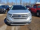 2018 Ford Edge Titanium Серебряный vin: 2FMPK3K91JBB41239