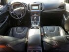 2018 Ford Edge Titanium Серебряный vin: 2FMPK3K91JBB41239