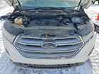 2018 Ford Edge Titanium Белый vin: 2FMPK3K91JBB45274