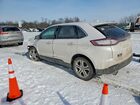 2018 Ford Edge Titanium Белый vin: 2FMPK3K91JBB45274