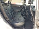 2018 Ford Edge Titanium Белый vin: 2FMPK3K91JBB45274