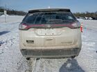 2018 Ford Edge Titanium Белый vin: 2FMPK3K91JBB45274