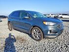 2019 Ford Edge Titanium Teal vin: 2FMPK3K91KBC15874 2019 Ford Edge Titanium Teal vin: 2FMPK3K91KBC15874