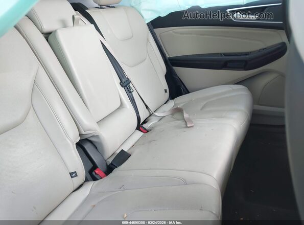 2FMPK3K94HBC07292 2017 FORD EDGE Золотой Вид наклейки с VIN-кодом