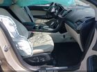2017 Ford Edge Titanium Золотой vin: 2FMPK3K94HBC07292