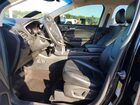 2019 Ford Edge Titanium Черный vin: 2FMPK3K95KBB53749