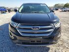 2016 Ford Edge Titanium Черный vin: 2FMPK3K97GBB41691