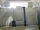 2017 Ford Edge Titanium Синий vin: 2FMPK3K98HBC01284