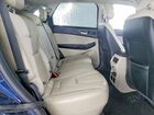 2017 Ford Edge Titanium Синий vin: 2FMPK3K98HBC01284