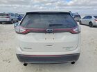 2018 Ford Edge Titanium Белый vin: 2FMPK3K98JBB44879