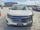 2018 Ford Edge Titanium Белый vin: 2FMPK3K98JBB44879