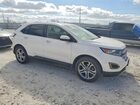 2018 Ford Edge Titanium Белый vin: 2FMPK3K98JBB44879