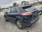 2019 Ford Edge Titanium Черный vin: 2FMPK3K98KBB55690