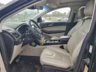 2019 Ford Edge Titanium Черный vin: 2FMPK3K98KBB55690